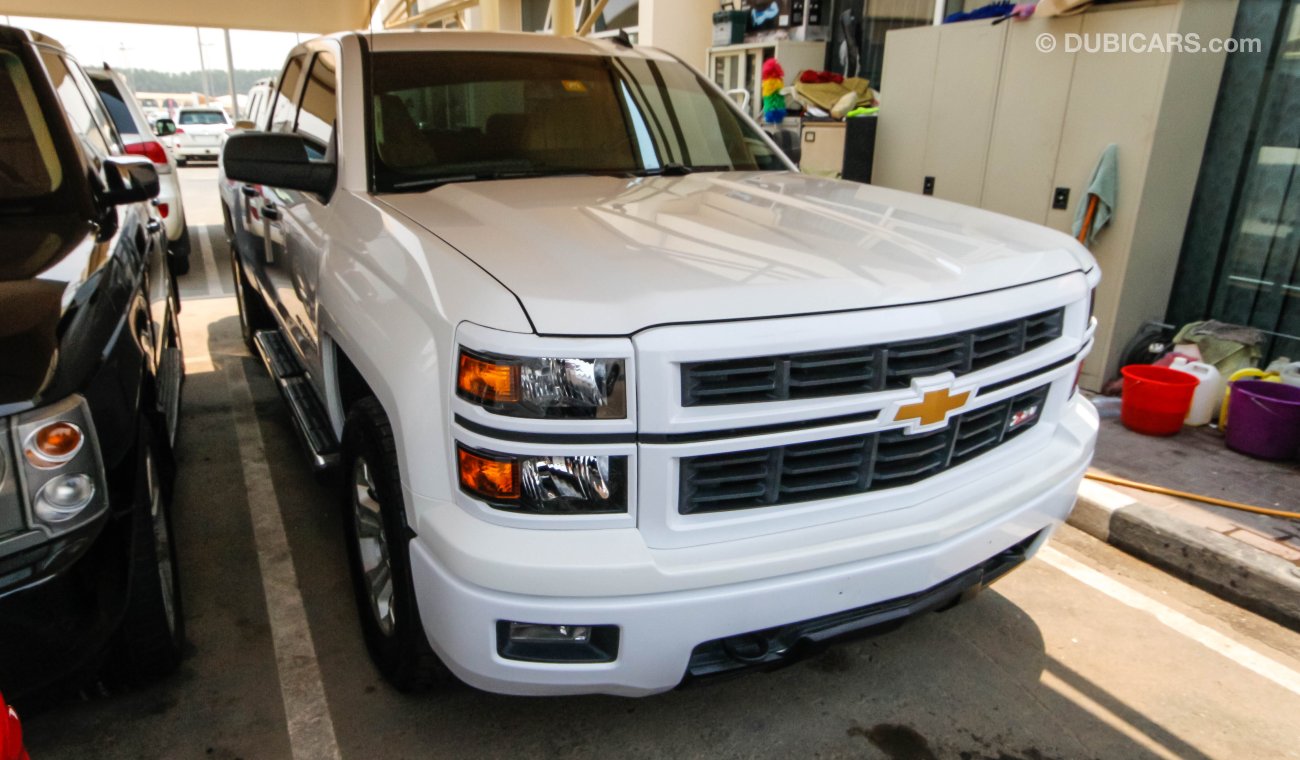 Chevrolet Silverado