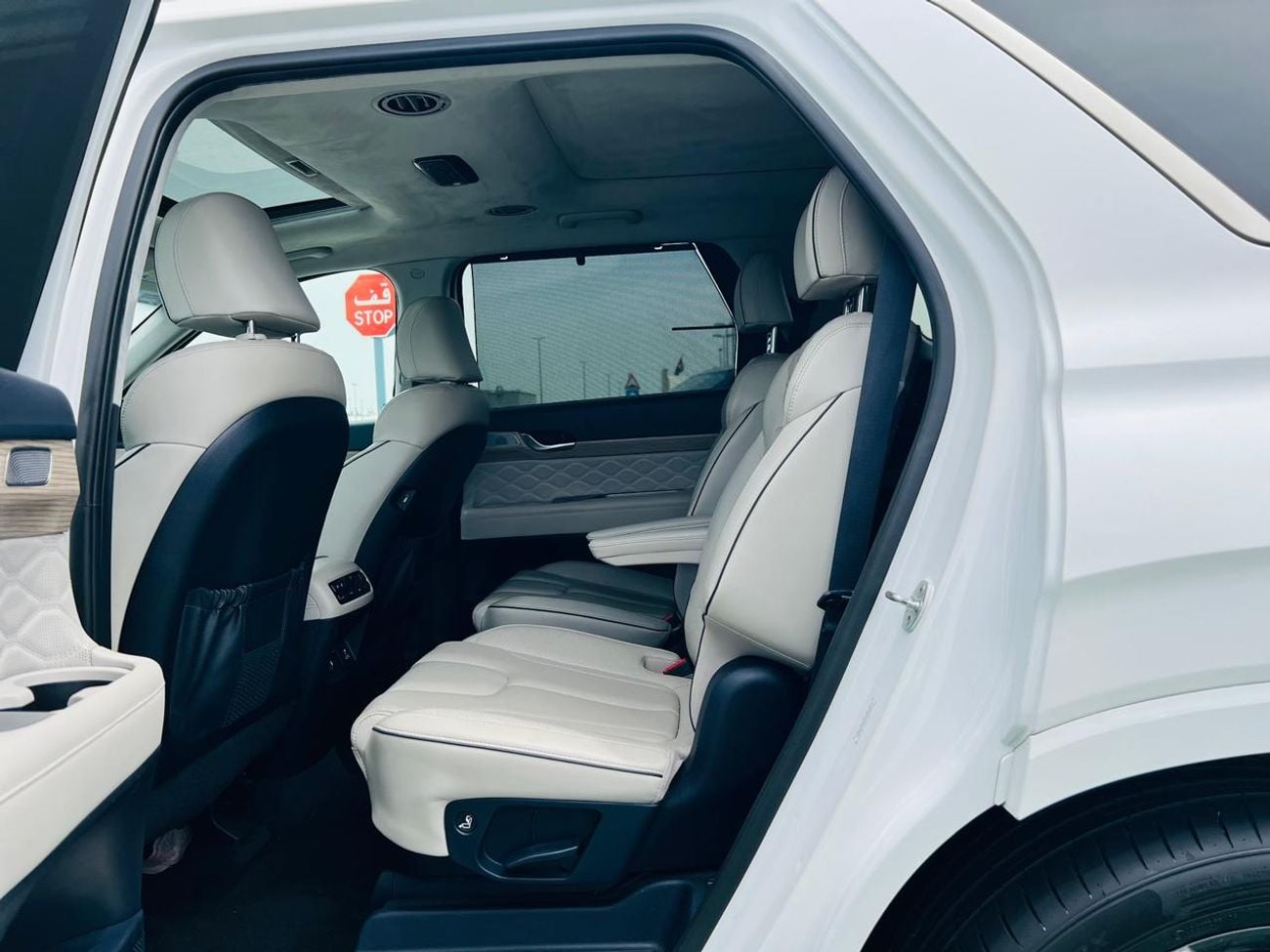 Hyundai Palisade HYUNDAI PALISADE 2022 3.8L GDi (AWD) Premium/V6