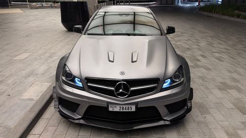 Mercedes-Benz C 63 AMG
