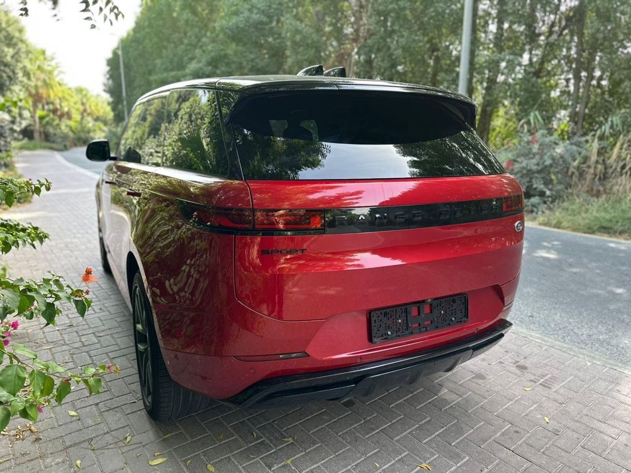 Land Rover Range Rover Sport 2024 Range Rover Sport Autobiography | V6 D350 Diesel | 350 HP | 29,000 KM | Perfect Condition