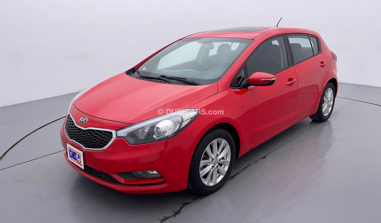 Kia Cerato EX 1.6 | Zero Down Payment | Free Home Test Drive