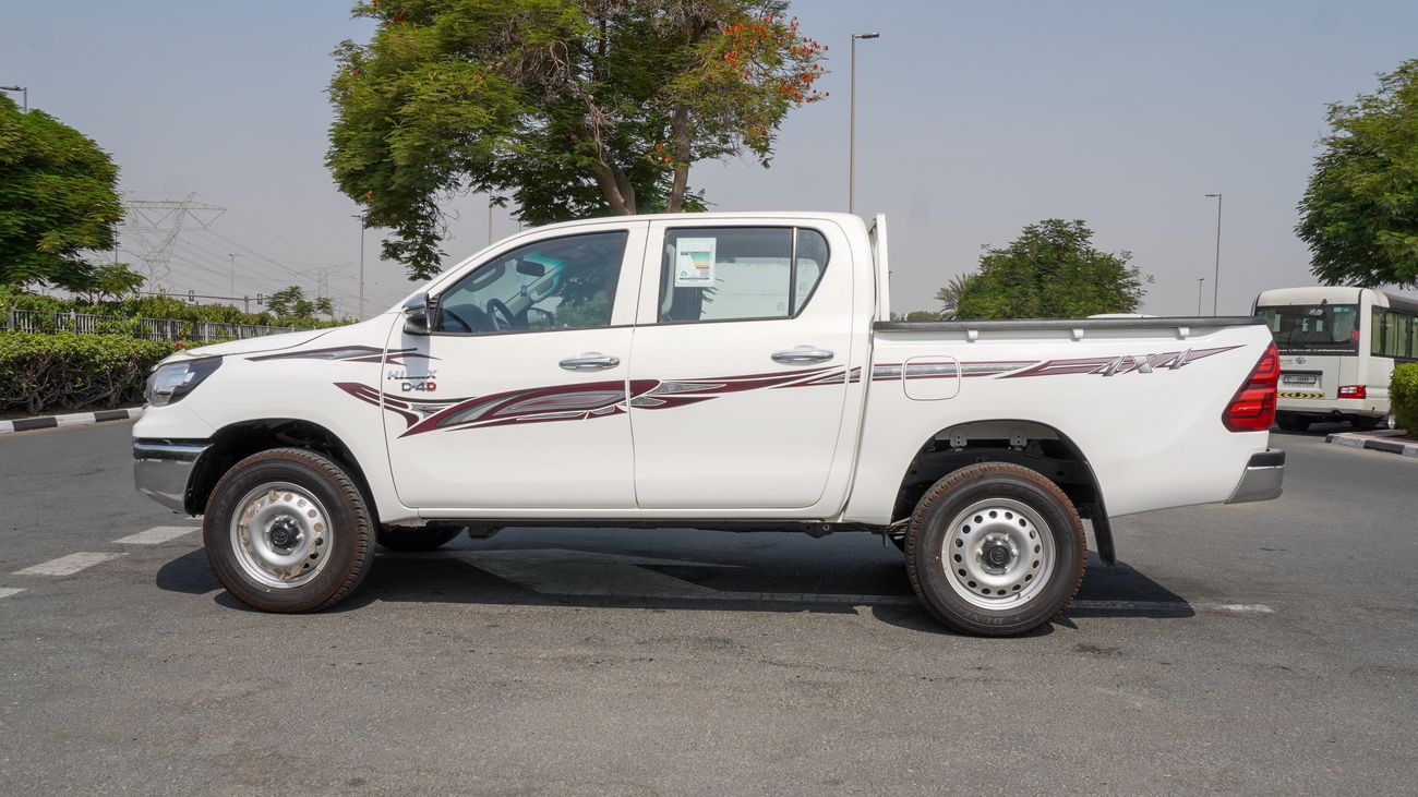 Toyota Hilux GL 2.4 L d