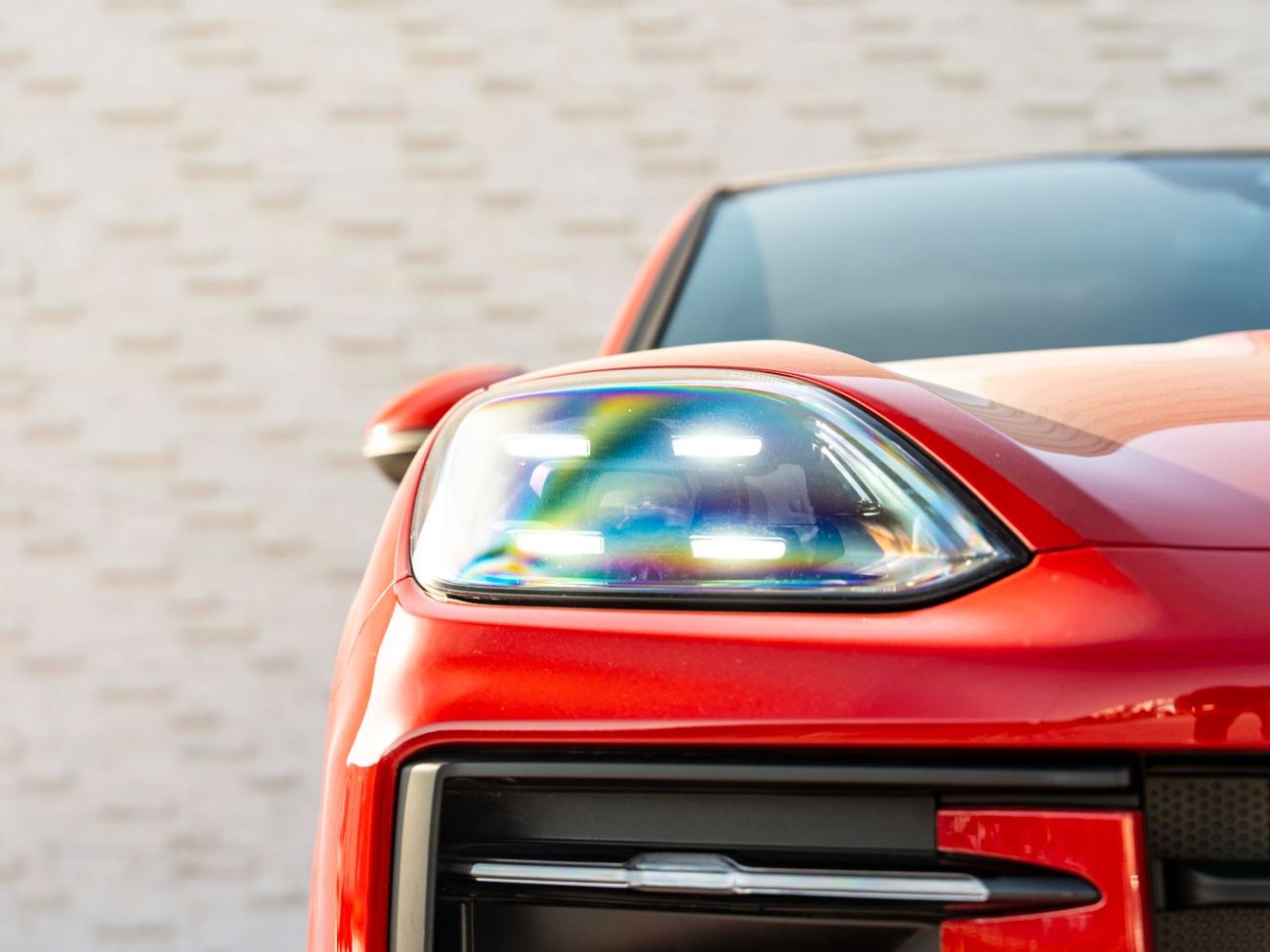 Porsche Cayenne Base Coupe