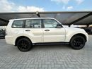 Mitsubishi Pajero GLS 3.5L (189 HP)