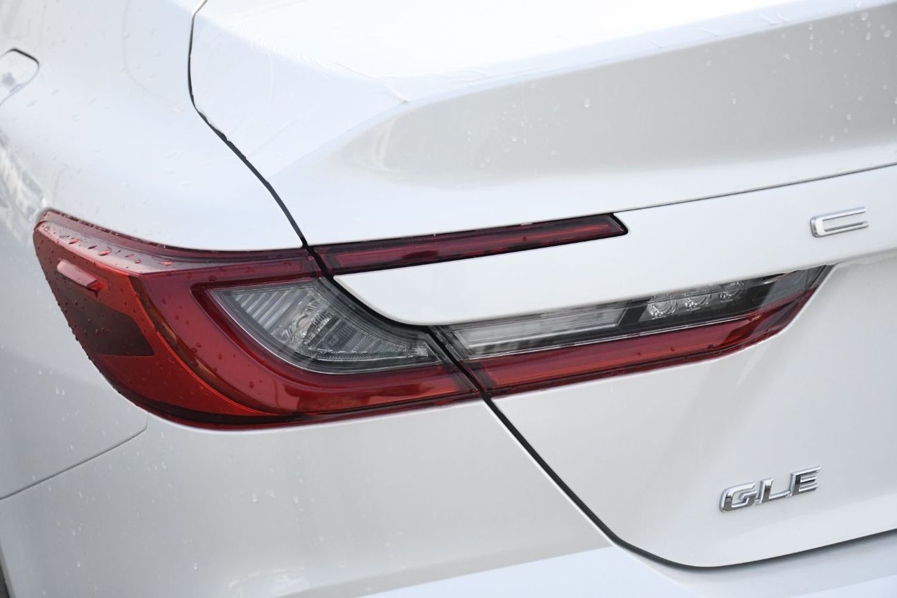 Toyota Camry GLE 2.5L Petrol Inside Tan (Ready Stock)