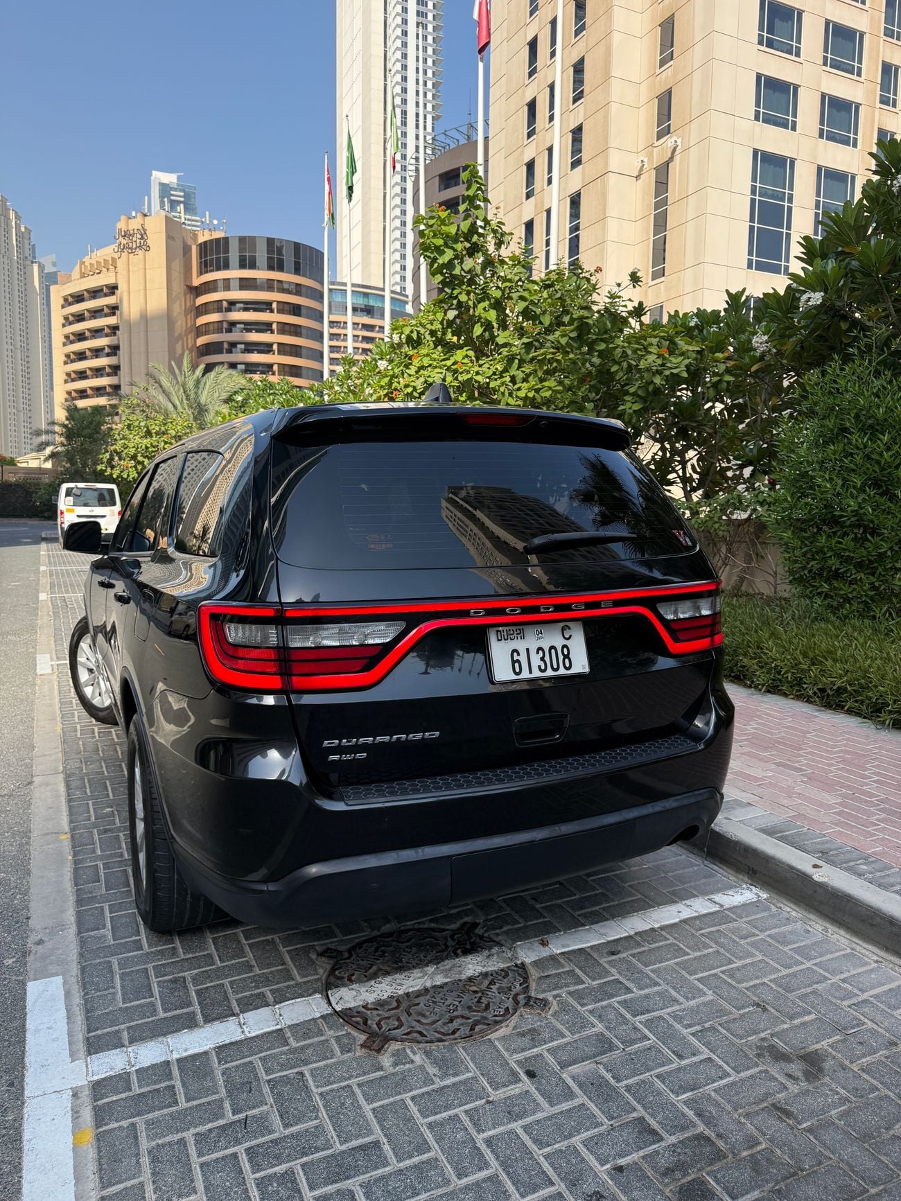 Dodge Durango