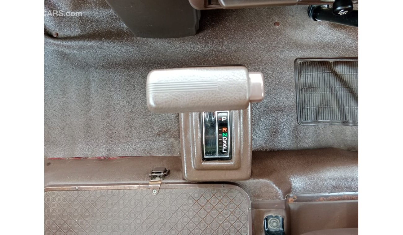 Toyota Coaster TOYOTA COASTER BUS RIGHT HAND DRIVE(PM1671)