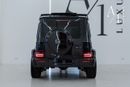 مرسيدس بنز G 63 AMG 2022 Mercedes Benz G63 Brabus 800 Orignal With Certificate, Carbon Fibre package , Korean Specs