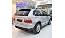 BMW X5 EXCELLENT DEAL for our BMW X5 2006 Model!! in Silver Color! GCC Specs