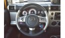 Toyota FJ Cruiser XTREME V6 4.0L AUTOMATIC.