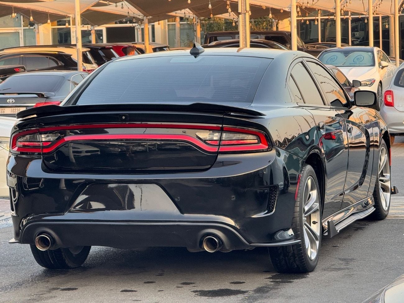 Dodge Charger R/T Mid 5.7L