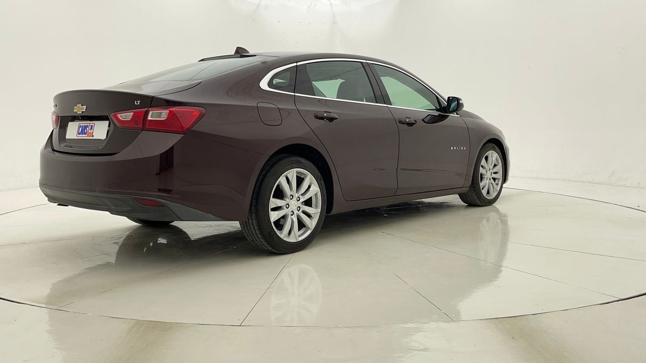 شيفروليه ماليبو LT 2.5 | بدون دفعة مقدمة | اختبار القيادة في المنزل