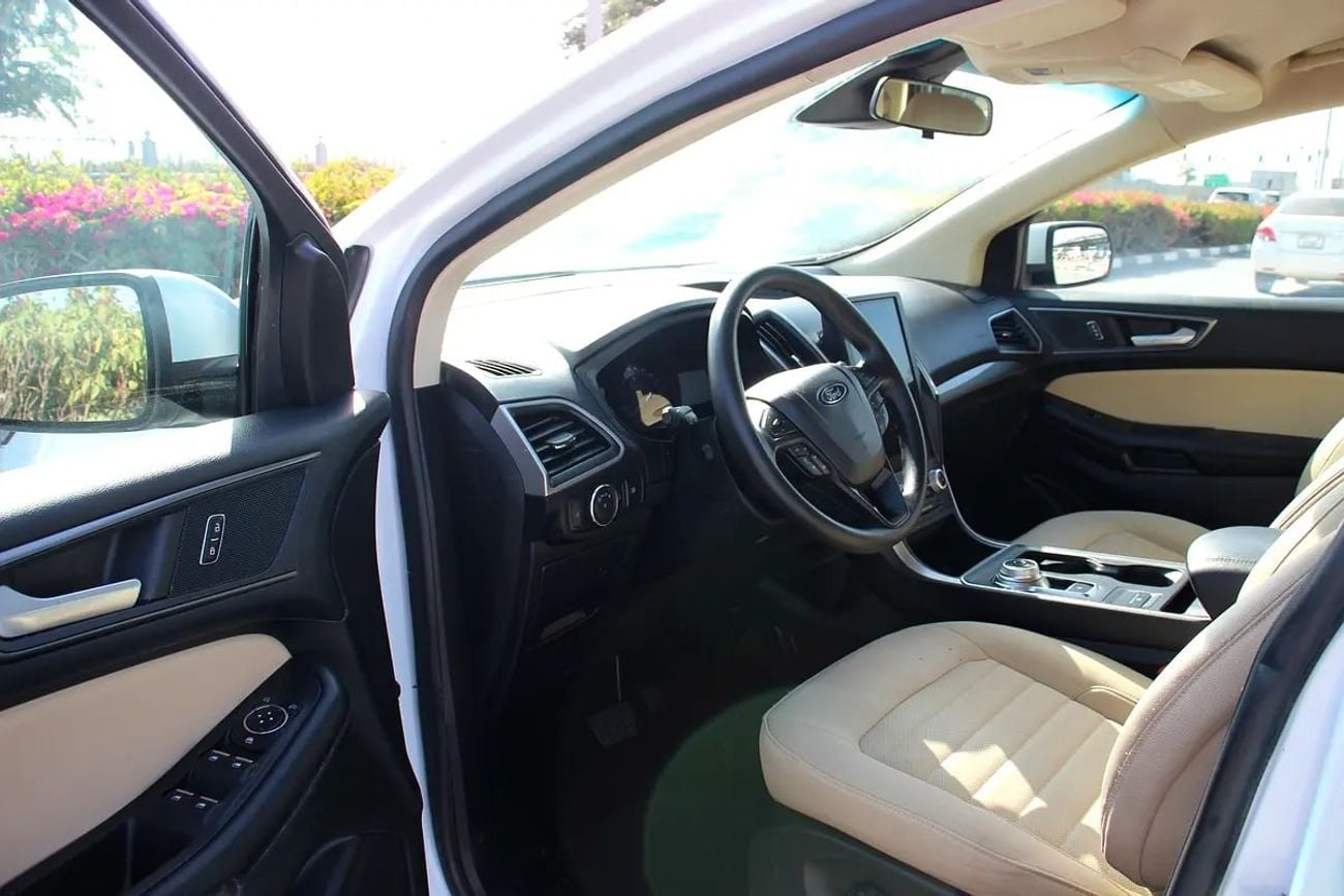 Ford Edge SE Free Offers 2.0L GCC ( 720 x 60) With Without Down Payment