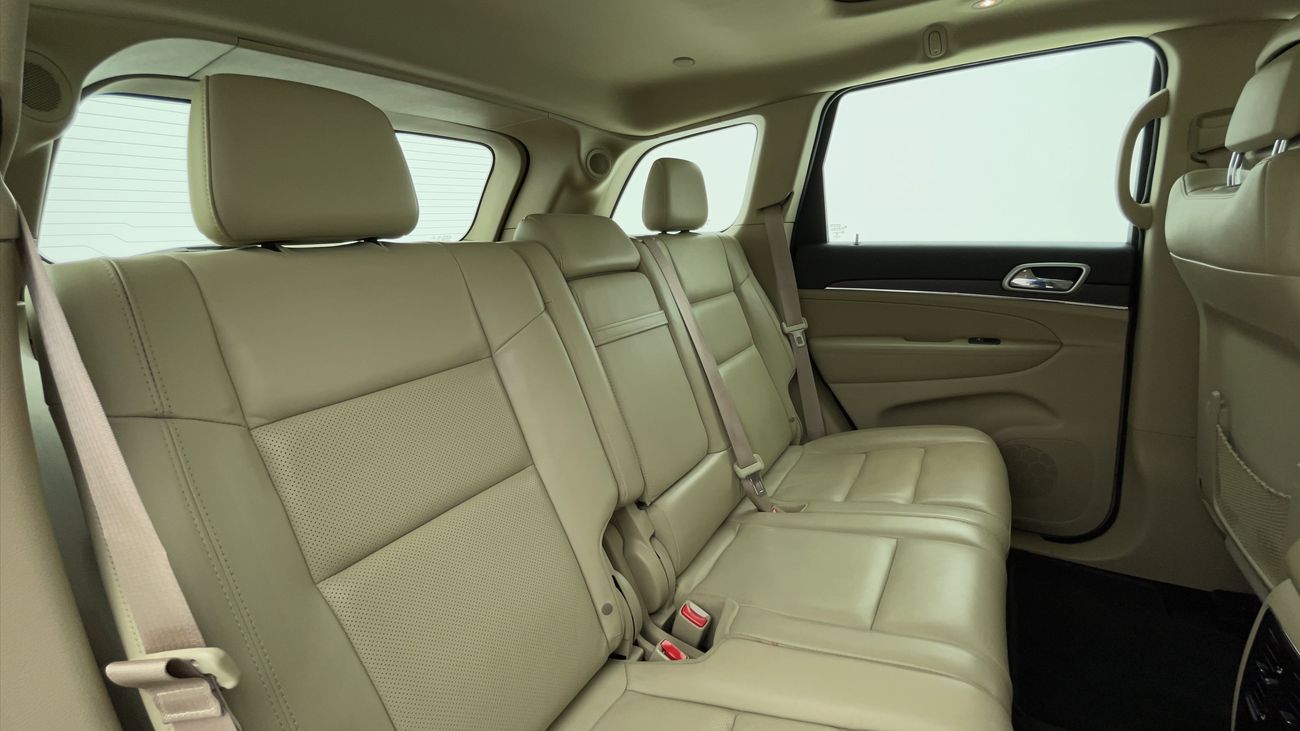 Jeep Grand Cherokee LIMITED 3.6 | Zero Down Payment | Free Home Test Drive