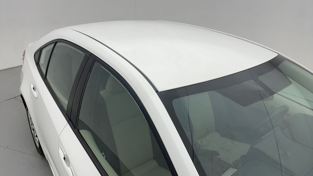 تويوتا كورولا XLI 1.6 | بدون دفعة مقدمة | اختبار قيادة مجاني للمنزل