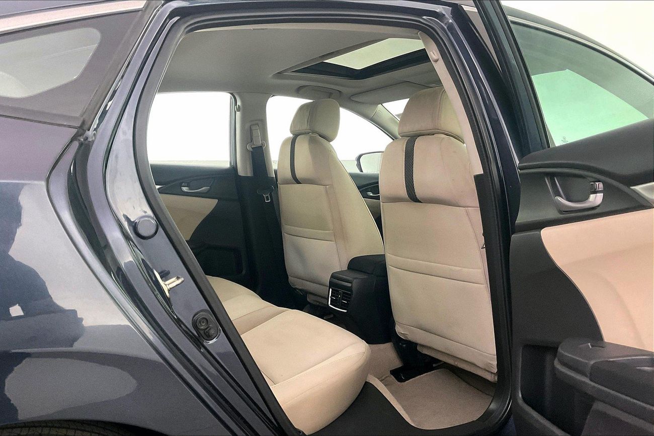 Honda Civic EX | Guaranteed Warranty | 0 Down Payment