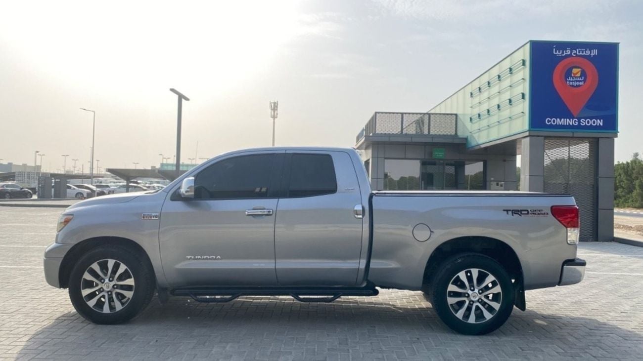 Toyota Tundra