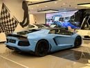 لامبورغيني أفينتادور LP 700-4 GCC Specs