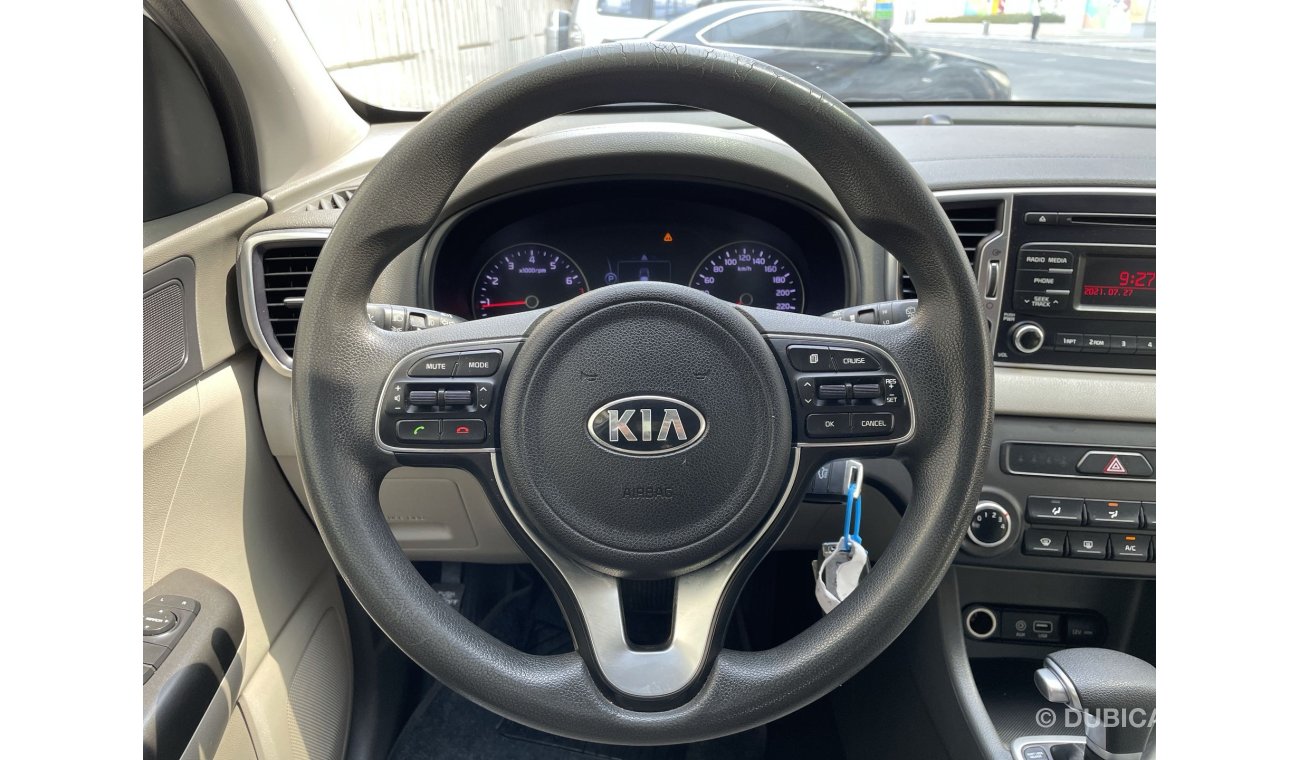 Kia Sportage AWD GDI 2.4 | Under Warranty | Free Insurance | Inspected on 150+ parameters