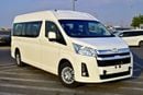 تويوتا هاياس 2026 MODEL TOYOTA HIACE HIGHROOF GL V6 3.5L PETROL 13-SEATER AUTOMATIC