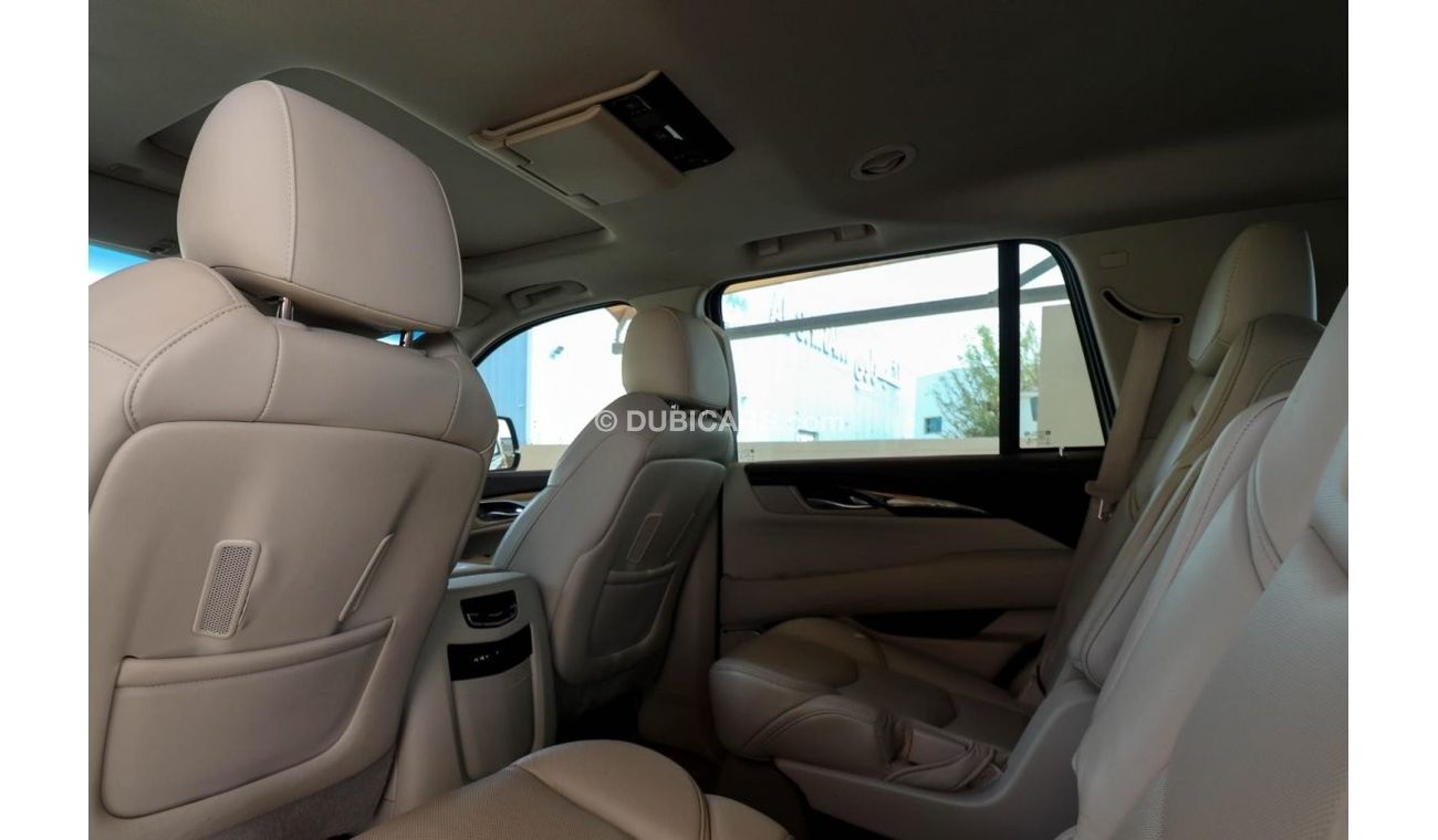 Cadillac Escalade K2XL