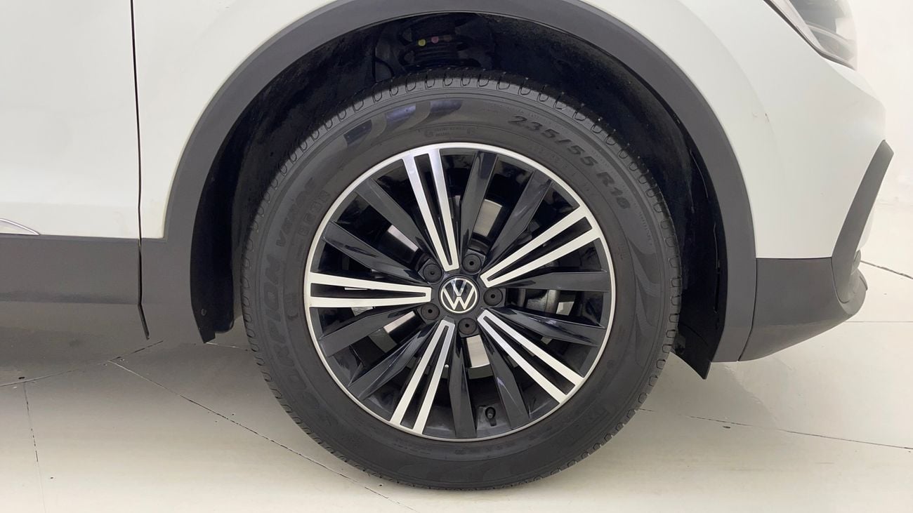 فولكس واجن تيجوان LIFE 1.4 | بدون دفعة مقدمة | اختبار القيادة في المنزل