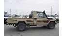 Toyota Land Cruiser Pick Up V8, 4.5, PICKUP, SINGLE CABIN DIESEL