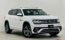 Volkswagen Teramont 2019 Volkswagen Teramont R-Line, July 2024 VW Warranty, Full Vw Service History, Full Options, GCC