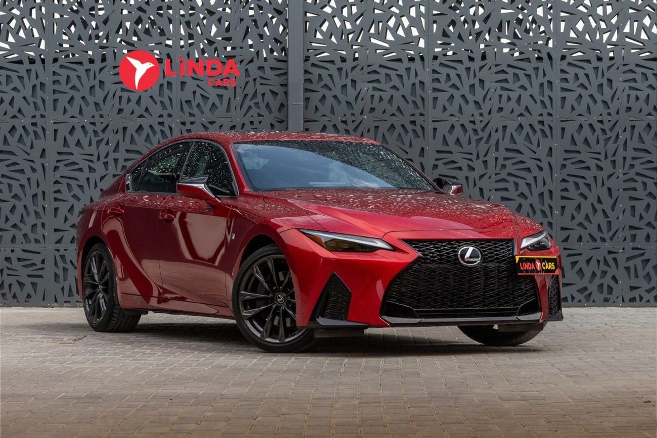 Lexus IS350 2024 Lexus IS 350 F Sport GCC | Warranty