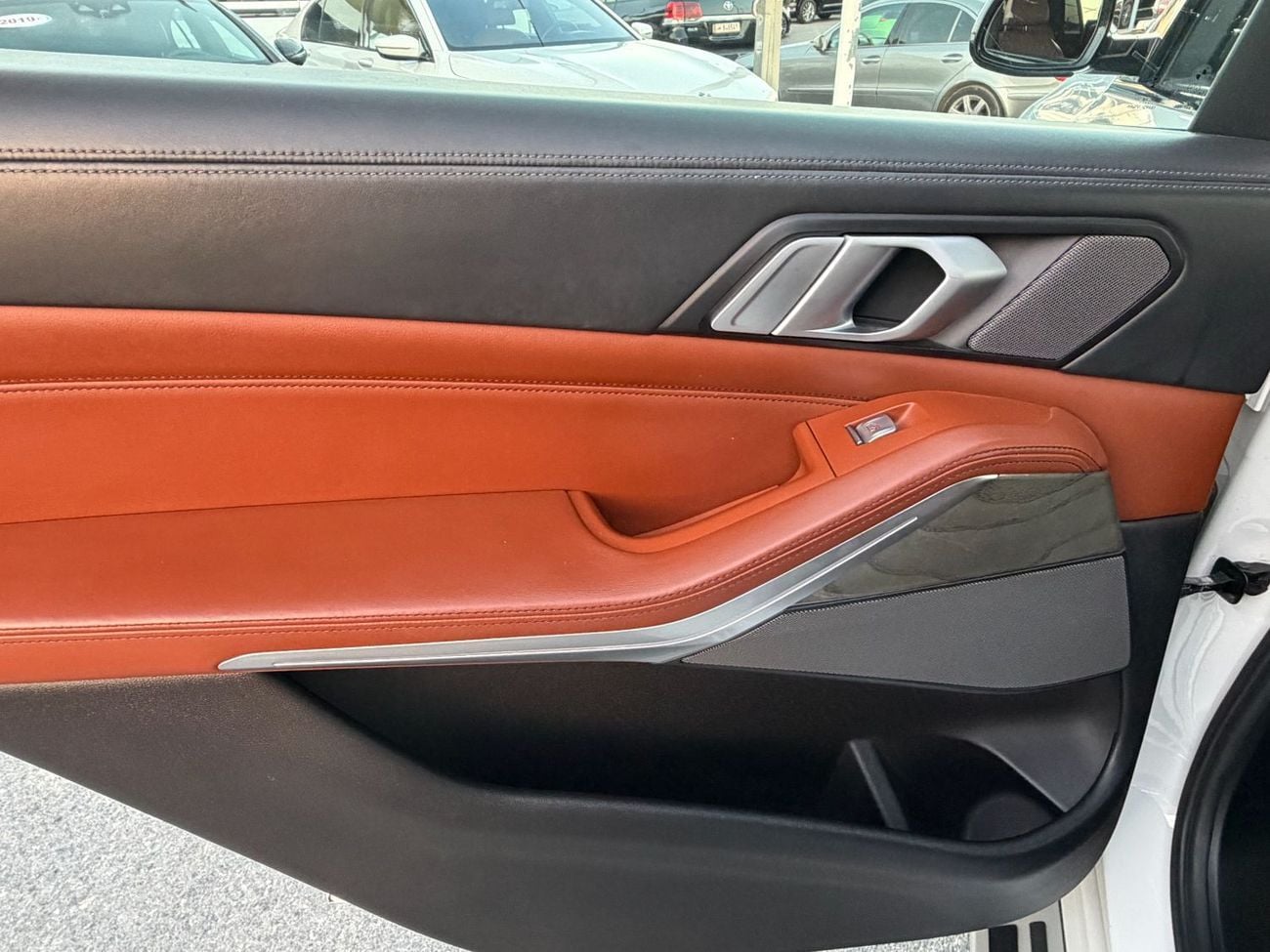 بي أم دبليو X7 بي ام X7 XDrive40i M sport