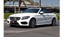 Mercedes-Benz C 300 ALL IN ONE OFFER FREE REGISTRATION = WARRANTY = INSURANCE