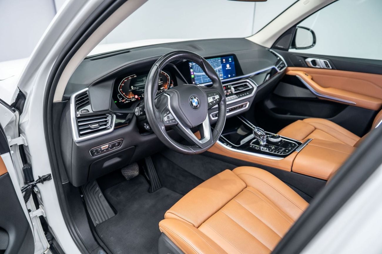 بي أم دبليو X5 40i XLINE