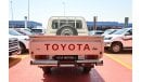 Toyota Land Cruiser Pick Up Toyota Landcruiser (70 Series) 4.5L Diesel, Pick-up, 4WD, 4 Doors, Manual Transmission, Tire Lock, D