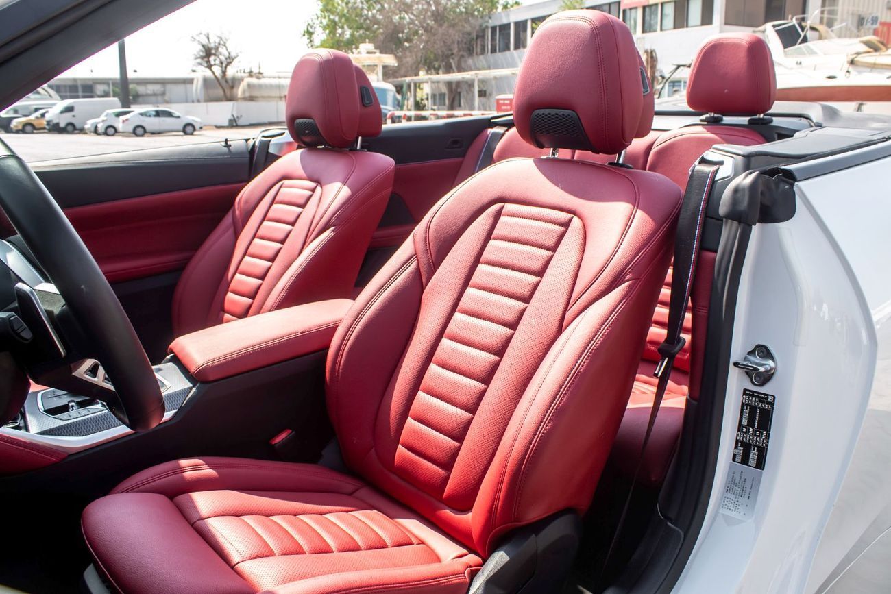 BMW 420i M Convertible