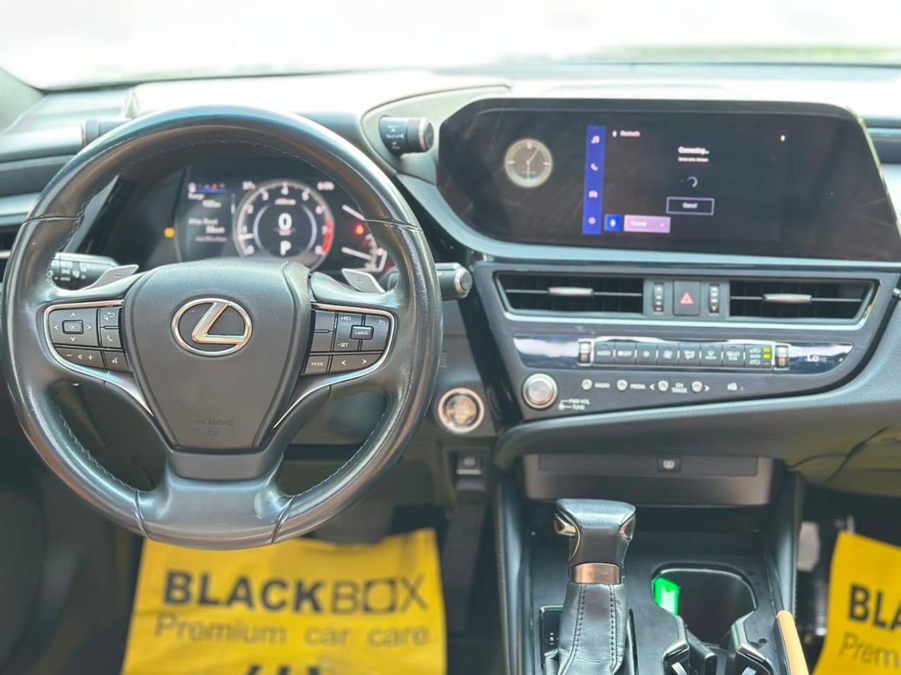 Lexus ES350 PLATINUM