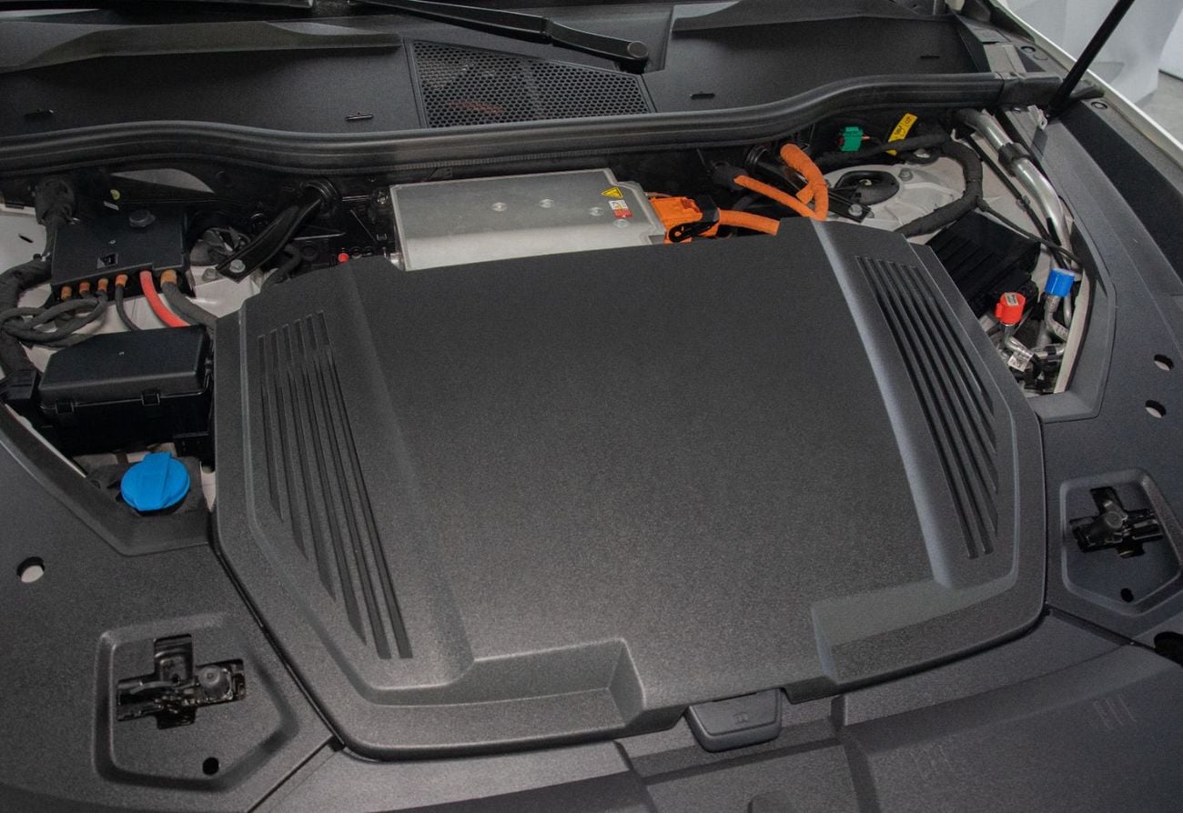 أودي اي ترون 55 Quattro