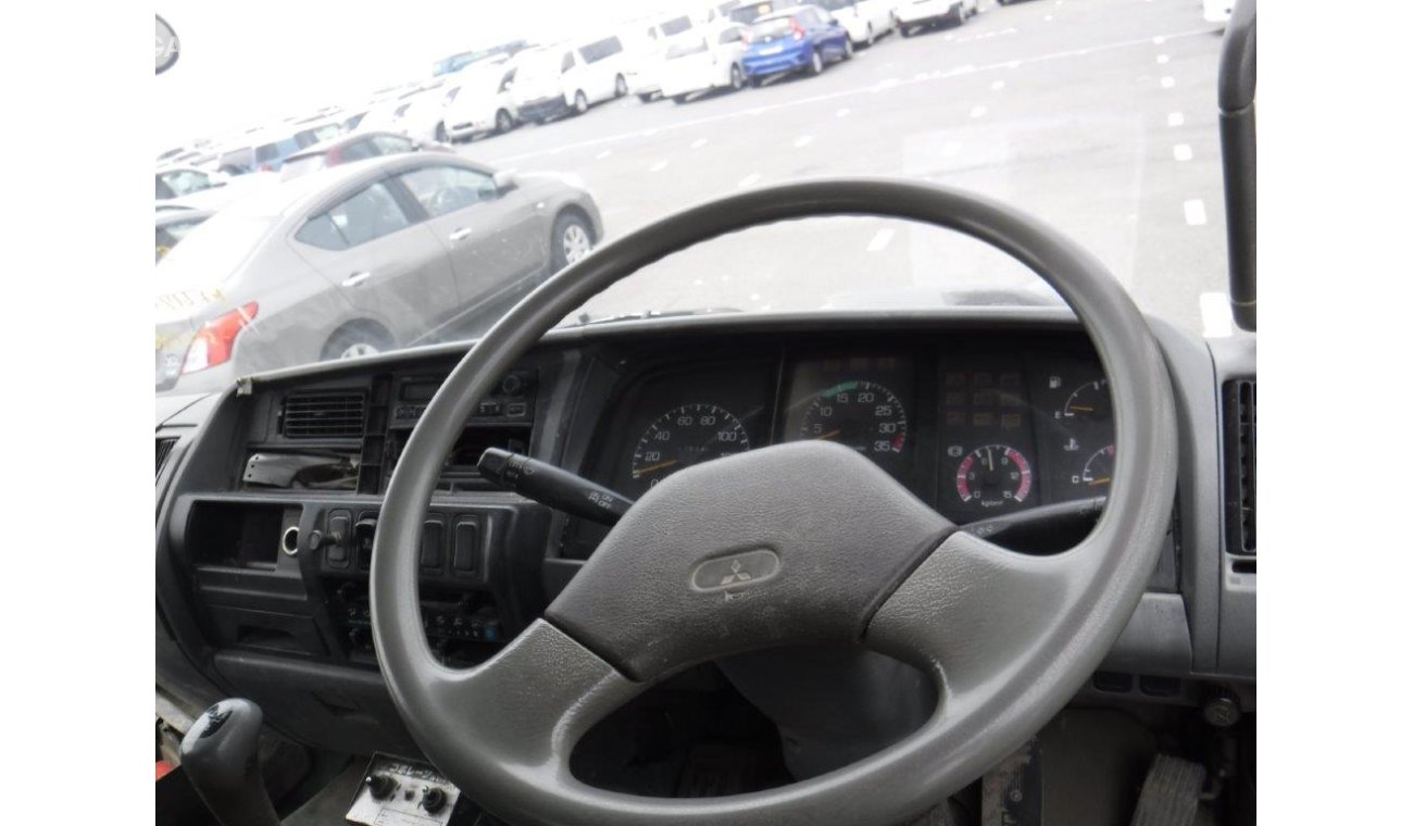 Mitsubishi Fuso Canter FIGHTER