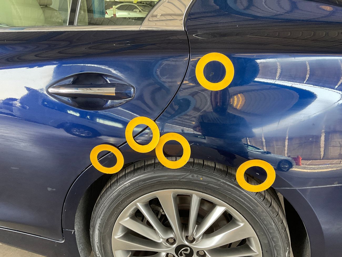 Infiniti Q50 Premium / Luxe | National Day Celebration | Guaranteed Warranty | 0 Down Payment