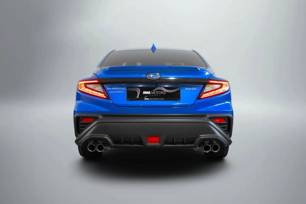 سوبارو امبريزا WRX 2023 Subaru WRX / Full Service History / Warranty