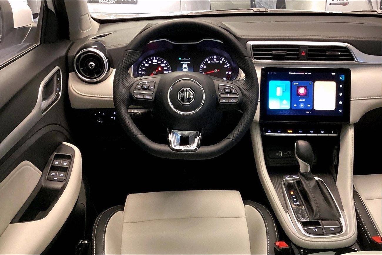 MG ZS Luxury | Guaranteed Warranty | 0 Down Payment