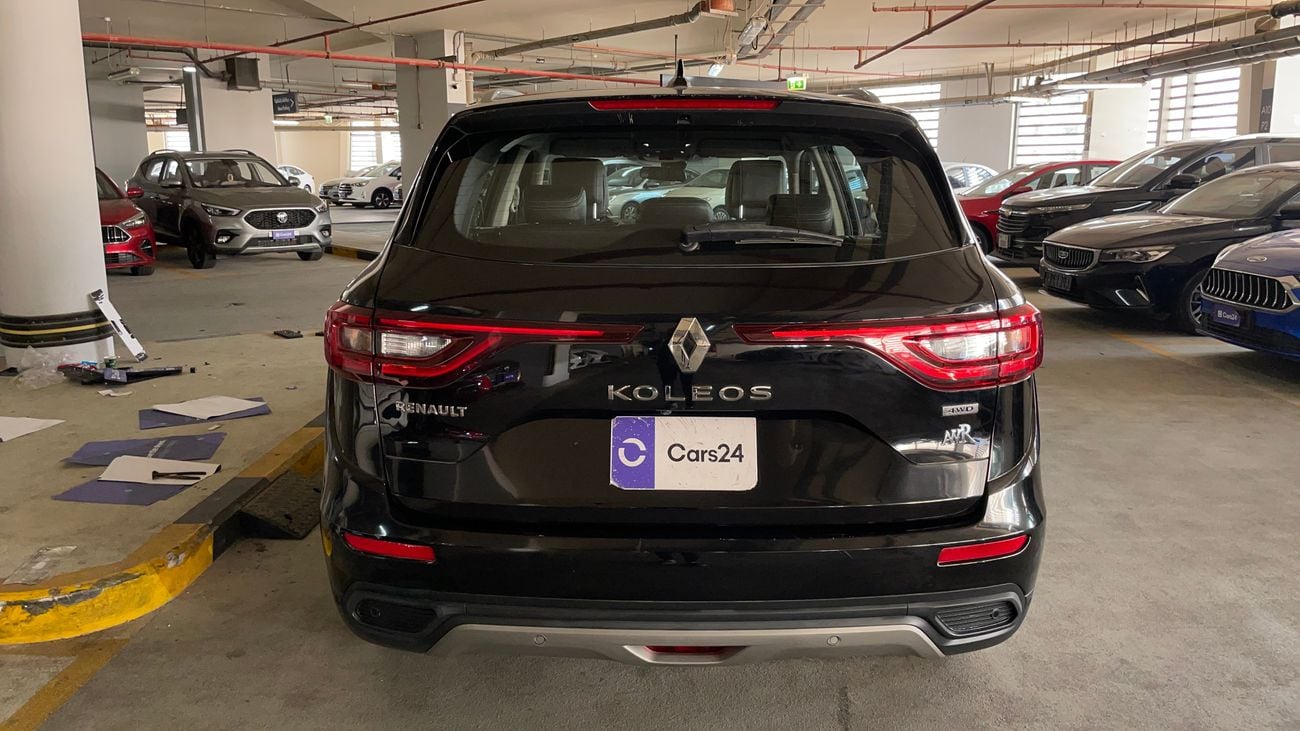 Renault Koleos 2024 SE | AED 909/Month | 0 DP | 30 Day Return | Warranty | Service History