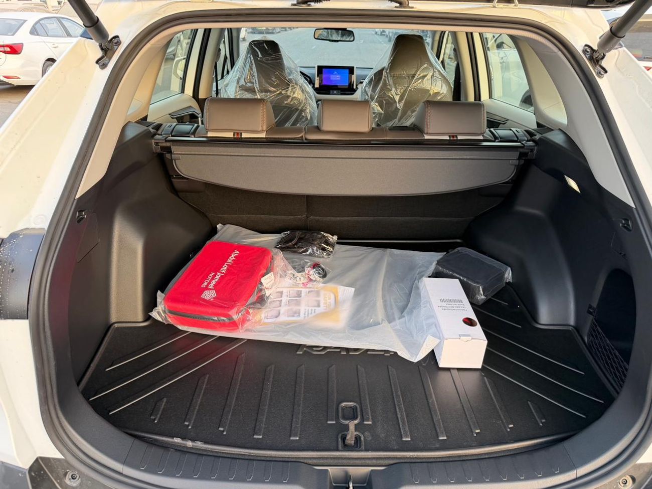 Toyota RAV4 2.5L Adventure