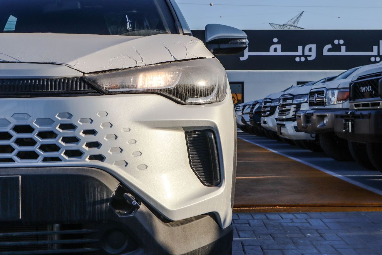 Toyota Corolla Cross 1.8L XL 2025 Toyota Corolla Cross 1.8L (ZSG10)