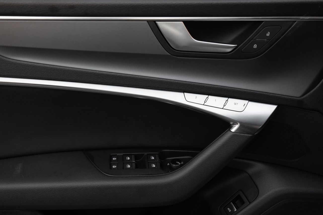 Audi A6 1,861 P.M | 0% Downpayment | A6 45TFSI | Full Audi Service History