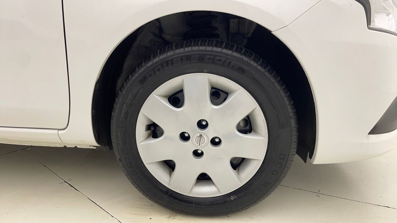 نيسان صني SV 1.5 | بدون دفعة مقدمة | اختبار القيادة في المنزل