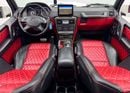 مرسيدس بنز G 63 AMG Std 5.5L