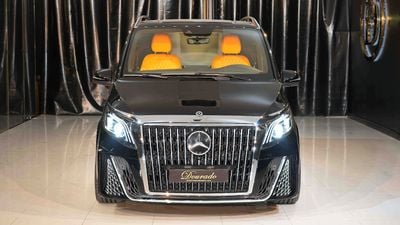 Mercedes-Benz V 300 | NEGOTIABLE PRICE | V CLASS EXTRA LONG WHEELBASE | MAYBACH KIT | NEW