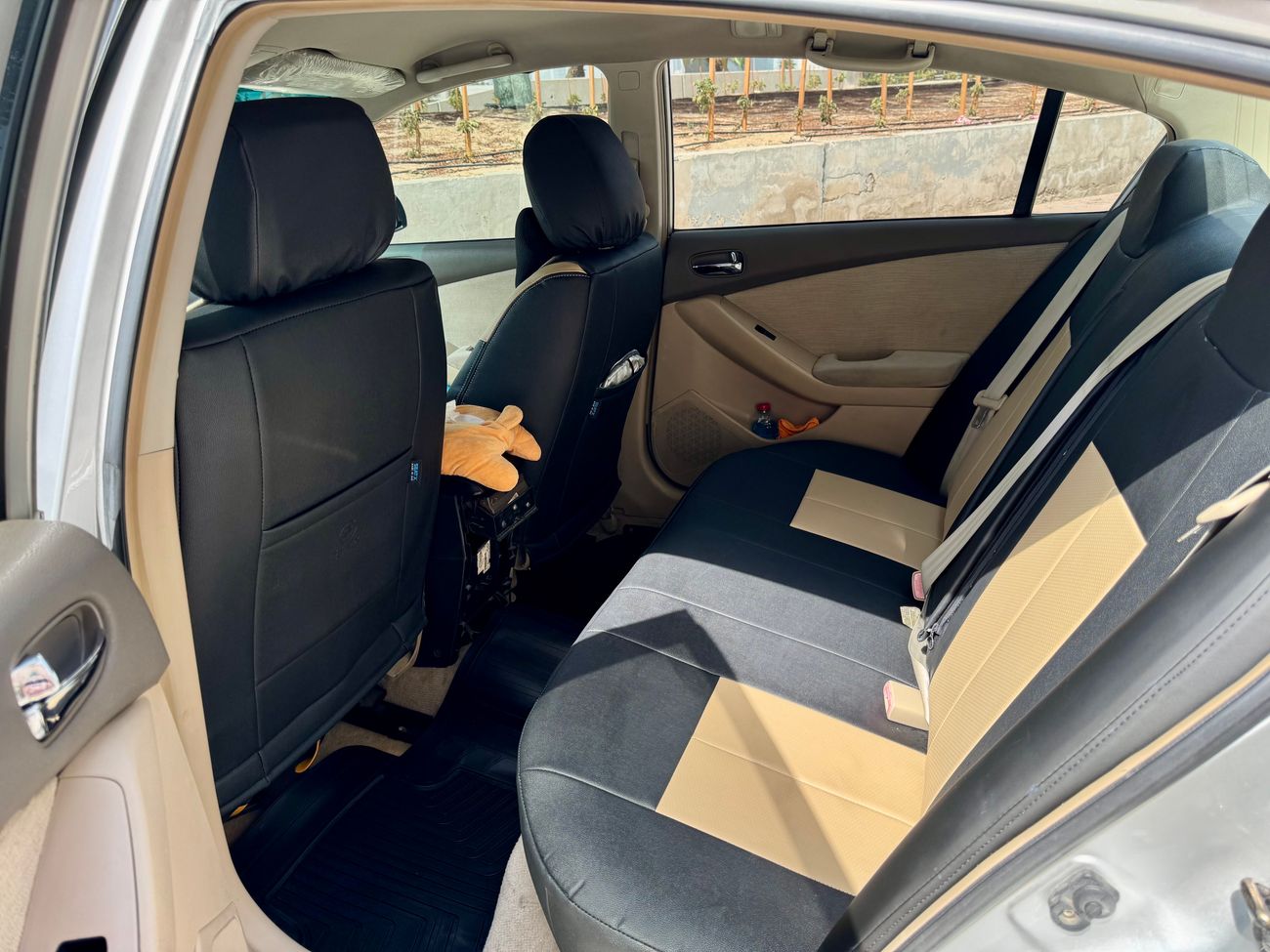 نيسان ألتيما SL 2.5L