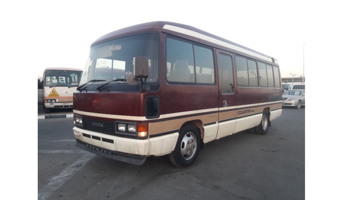 Toyota Coaster TOYOTA COASTER RIGHT HAND DRIVE (PM1146)