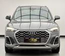 Audi Q5 45 TFSI quattro S Line 2.0L (245 HP) SUV 2022 Audi Q5 S-Line 45TFSI Quattro, 1 Year Warranty Unlimit